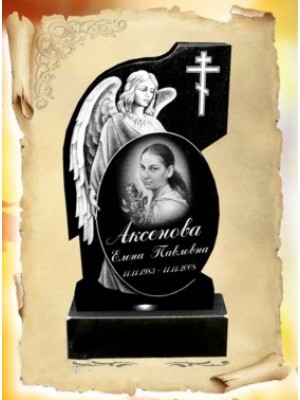 Памятник из гранита 142 — ritualum.ru